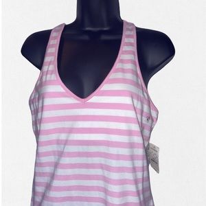 Express-Racerback Bra Tank